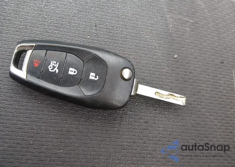 2018 Chevrolet Cruze Lt Auto из США, поврежденный, VIN 1G1BE5SM3J7123882